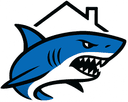 IceShark Logo