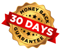 30 Tage Geld-zurück-Garantie